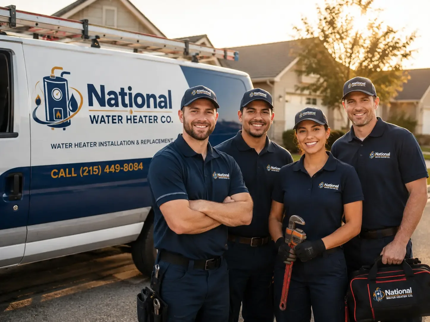 Water Heater Installation company in Hoffmeister, NY